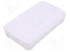 Carcasa ABS, 75mmx130mmx26mm, IP65, BOPLA - 35150016.HMT1