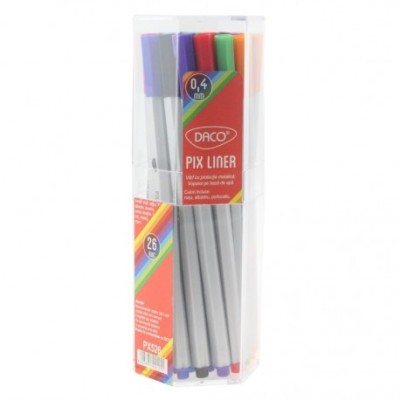 Pix liner color DACO foto
