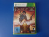 Fable III - joc XBOX 360, Role playing, 16+, Single player, Microsoft