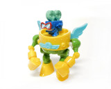 Cumpara ieftin Superzings 3 Superbot Iron Punch Verde, Mattel