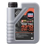 Ulei motor Liqui Moly Top Tec 4310 0W-30 1L