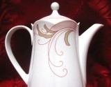 CEAINIC CAFETIERA PORTELAN TIRSCHENREUTH BAVARIA 23.5 CM