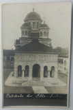 Catedrala din Alba Iulia// CP, Circulata, Fotografie