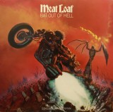 Disc vinil, LP. BAT OUT OF HELL-MEAT LOAF-271354, epic