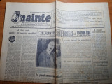 Ziarul inainte 17 iunie 1960-congres al PMR