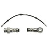 Furtun frana fata TRW, Mitsubishi Asx, 11.09-, Lancer VII, 03.2000-12.2013, Lancer VIII, 03.2007-, Lancer VIII Sportback (Cx A), 10.2007-, partea sta