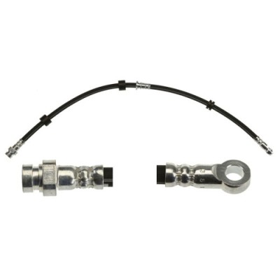 Furtun frana fata TRW, Mitsubishi Asx, 11.09-, Lancer VII, 03.2000-12.2013, Lancer VIII, 03.2007-, Lancer VIII Sportback (Cx A), 10.2007-, partea sta foto