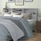 Gossi dulap tablie, gri sonoma, 220x19x103,5 cm