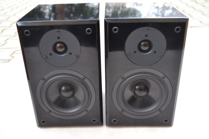 Boxe Yamaha NX E 400