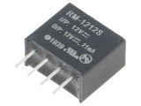 Convertor DC/DC 12V 0,25W