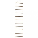 Cumpara ieftin Decorare de perete in forma de scara 50x200 cm ramura naturala