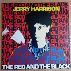 LP (vinil vinyl) Jerry Harrison (EX TALKING HEADS) - The Red And The Black (VG+)