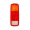 Sticla stop spate dispersor lampa Mercedes 207-410 1977-1995 BestAutoVest partea Dreapta/ Stanga