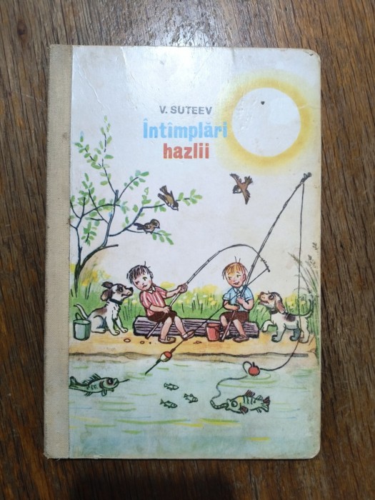 Intamplari hazli - V. Suteev / R6P2F