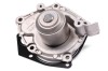 HEPU P957 Pompă de apă, răcire motor