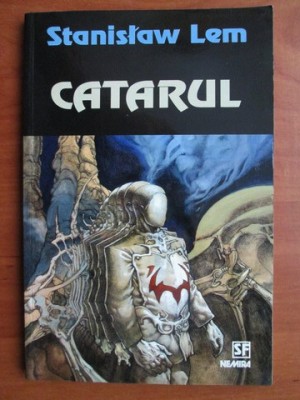 Stanislaw Lem - Catarul foto