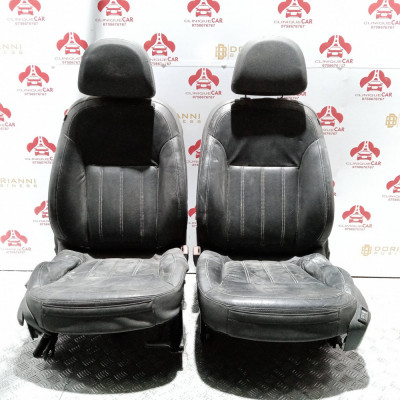 Interior piele cu scaune cu reglaj electric Opel Insignia Tourer 2008-2017 foto