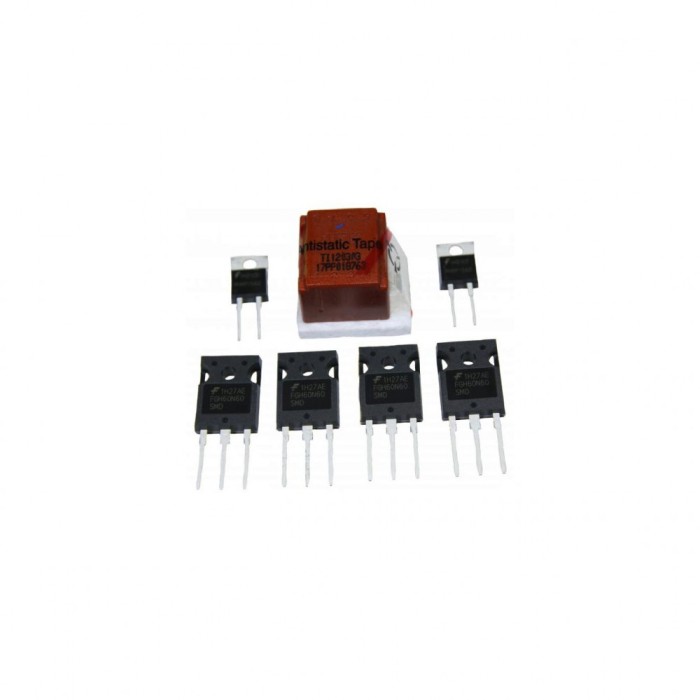 Kit tranzistori IGBT + diode Telwin cod 981293