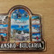 M3 C1 - Magnet frigider - tematica turism - Bulgaria 10