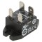 Releu semiconductor SENSATA CRYDOM EL DC 4-8V 10A 3-100V DC pe panou