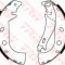 Set saboti frana FIAT MAREA Weekend (185) (1996 - 2007) TRW GS8653