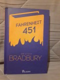 FAHRENHEIT 451-RAY BRADBURY (ROMANA) EDITIE CARTONATA