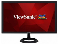 Monitor TFT LED ViewSonic 21.5inch VA2261-2, Full HD (1920 x 1080), VGA, DVI, 5 ms (Negru) foto