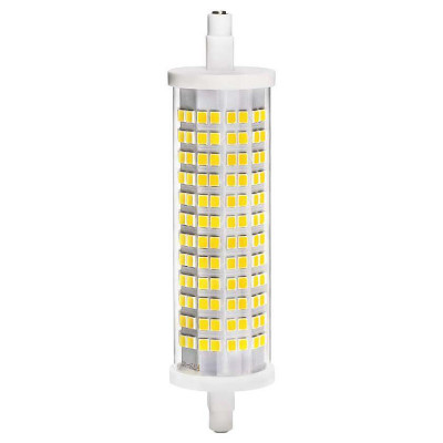 BEC LED CERAMIC R7S 16W 6500K ALB RECE foto