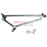 Ansamblu stergatoare parbriz OPEL VECTRA C GTS (2002 - 2016) METZGER 2190042