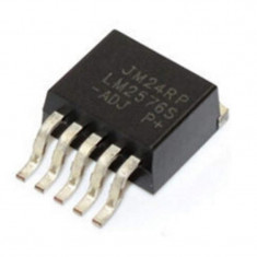 Regulator de tensiune LM2576S-ADJ