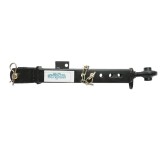 Stabilizator lateral pentru John Deere, 400 mm, OEM 45337500