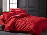 Cumpara ieftin Lenjerie Talia Rosu (Satin Deluxe)