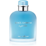 Dolce&amp;Gabbana Light Blue Pour Homme Eau Intense Eau de Parfum pentru bărbați 200 ml