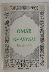 RUBAIYATELE LUI OMAR KHAYYAM , 1998