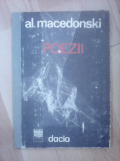 Poezii - AL. MACEDONSKI foto