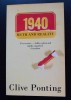 Clive Ponting - 1940. Myth and Reality