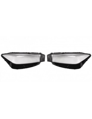 Set 2 sticle faruri pentru BMW Seria 7 G11, G12 Facelift (2020 - 2021) foto