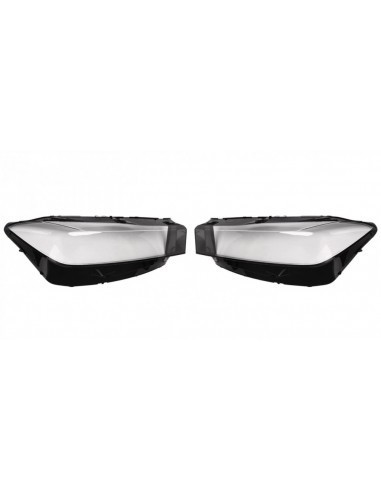 Set 2 sticle faruri pentru BMW Seria 7 G11, G12 Facelift (2020 - 2021)