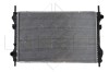 NRF 509696 EASY FIT Radiator, racire motor