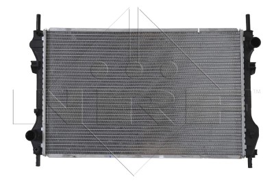 NRF 509696 EASY FIT Radiator, racire motor foto