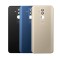 Capac Baterie Huawei Mate 20 Lite Gold, cu geam camera