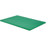 YATO GASTRO Tocator plastic verde 450x300x13 mm