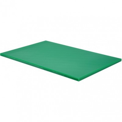 YATO GASTRO Tocator plastic verde 450x300x13 mm foto