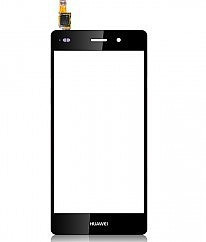 Touchscreen Huawei P8 Lite / P8lite BLACK foto