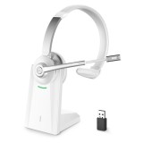 Casca Call Center CerCip 783, Statie de &icirc;ncarcare, Baterie 26 ore, Multipoint,Anulare zgomot