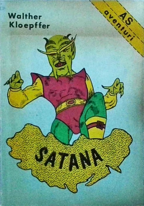 Walther Kloepffer - Satana
