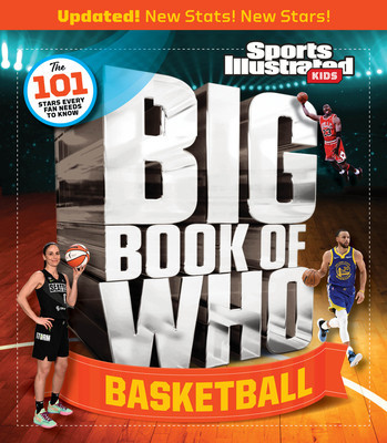 Big Book of Who Basketball foto