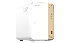 NAS QNAP 262 2BAY 2.9GHZ TWR SATA foto