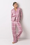 women&#039;secret pijama culoarea roz, 3592422