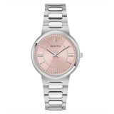 Ceas Dama, Bulova, Classic 96L335 - Marime universala